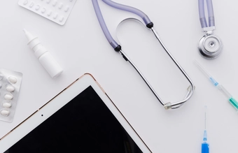 Medical equipment stands idle in the Pskov region